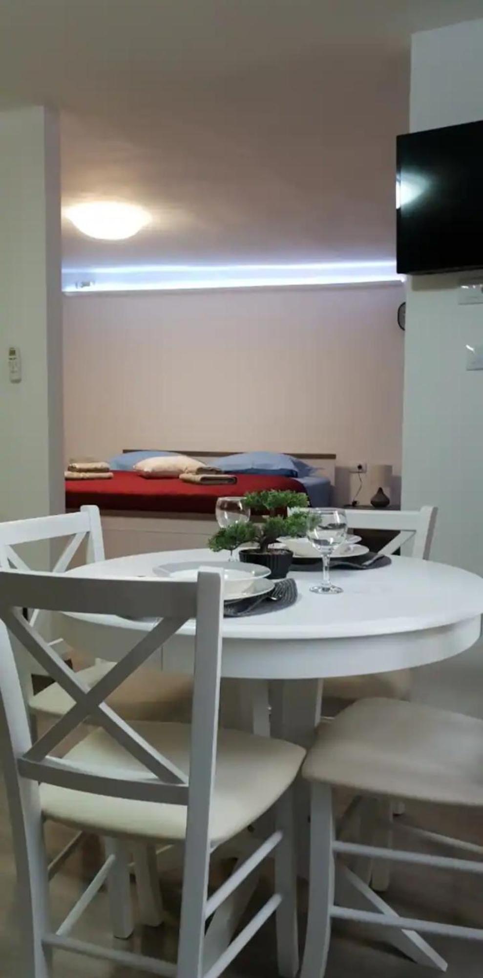 Appartamento House Batisacco Rovigno Esterno foto