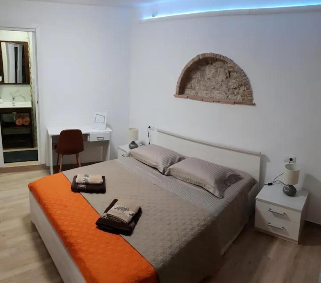 Appartamento House Batisacco Rovigno Esterno foto